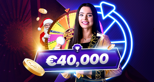 €40,000 Lights On Tournament