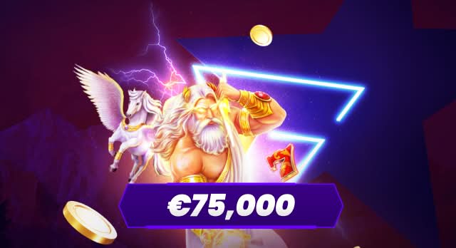 €75,000 Cash Drop