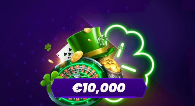 €10,000 Pot 'O Gold Challenge