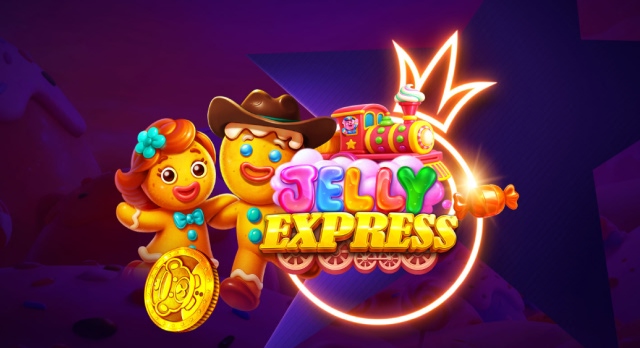 €1,000,000 Jelly Express Cash Drop