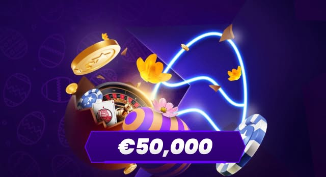 Big Bunny Chase – €50,000