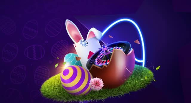 The €30,000 Cash Egg Hunt