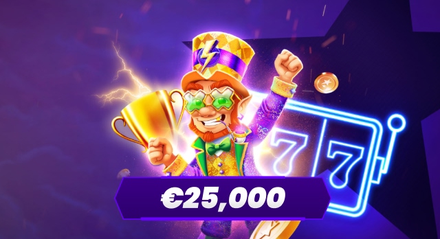 €25,000 Games Global Playmatrix