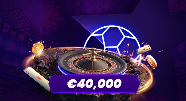 Nations of Fortune – €40,000