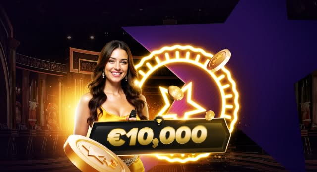 €10,000 Major May Wins