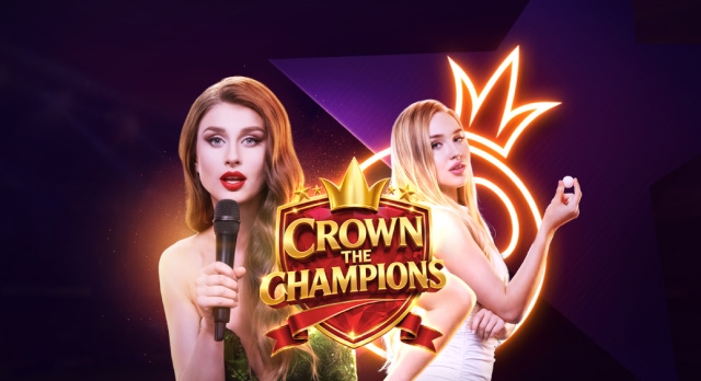 Crown the Champions Prize Drop