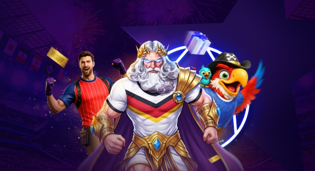World Casino Prize Draws