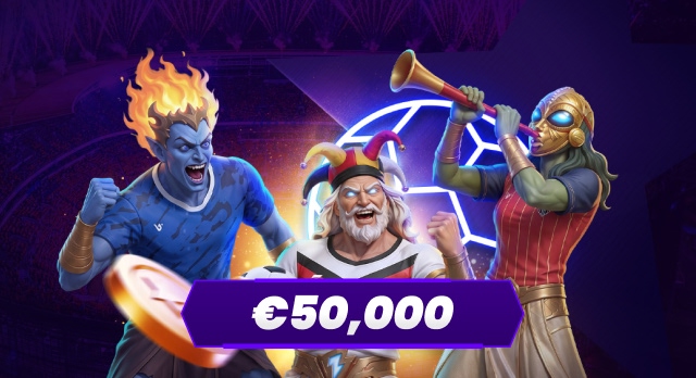€50,000 Games Global Penalty Shootout