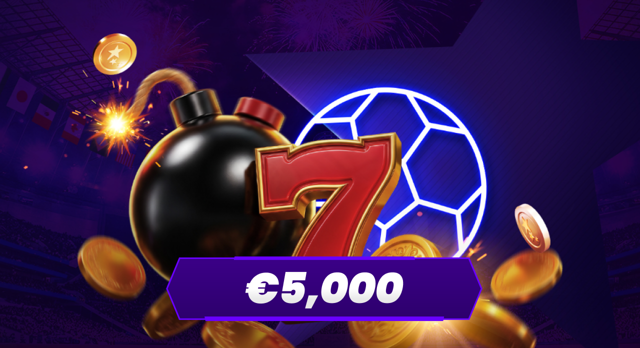 €5,000 Amusnet Global Cup