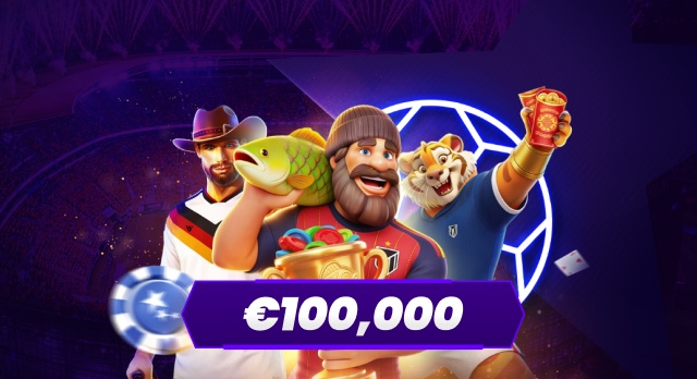 Global Cup cash drops