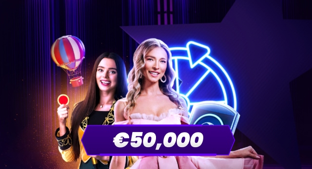 €50,000 Live Casino Championship