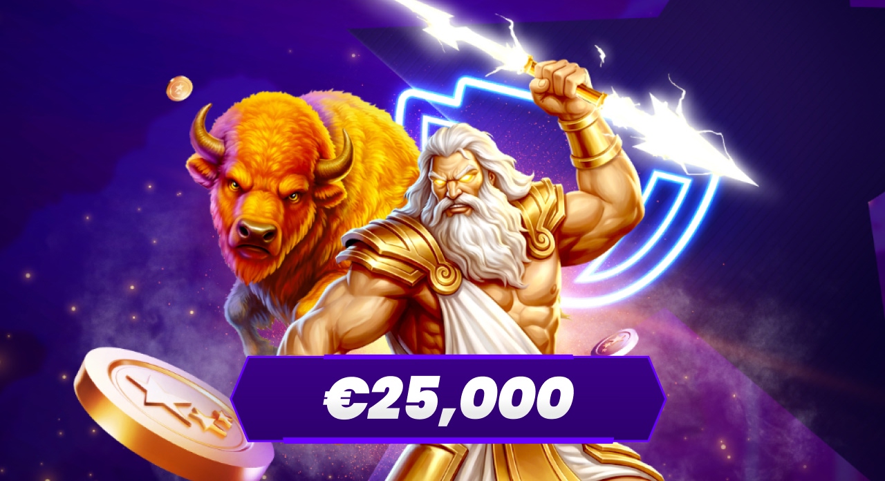 €25,000 Games Global Slot Slayer