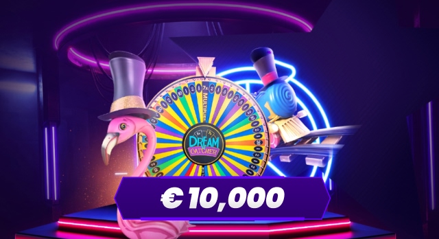 Cash Race