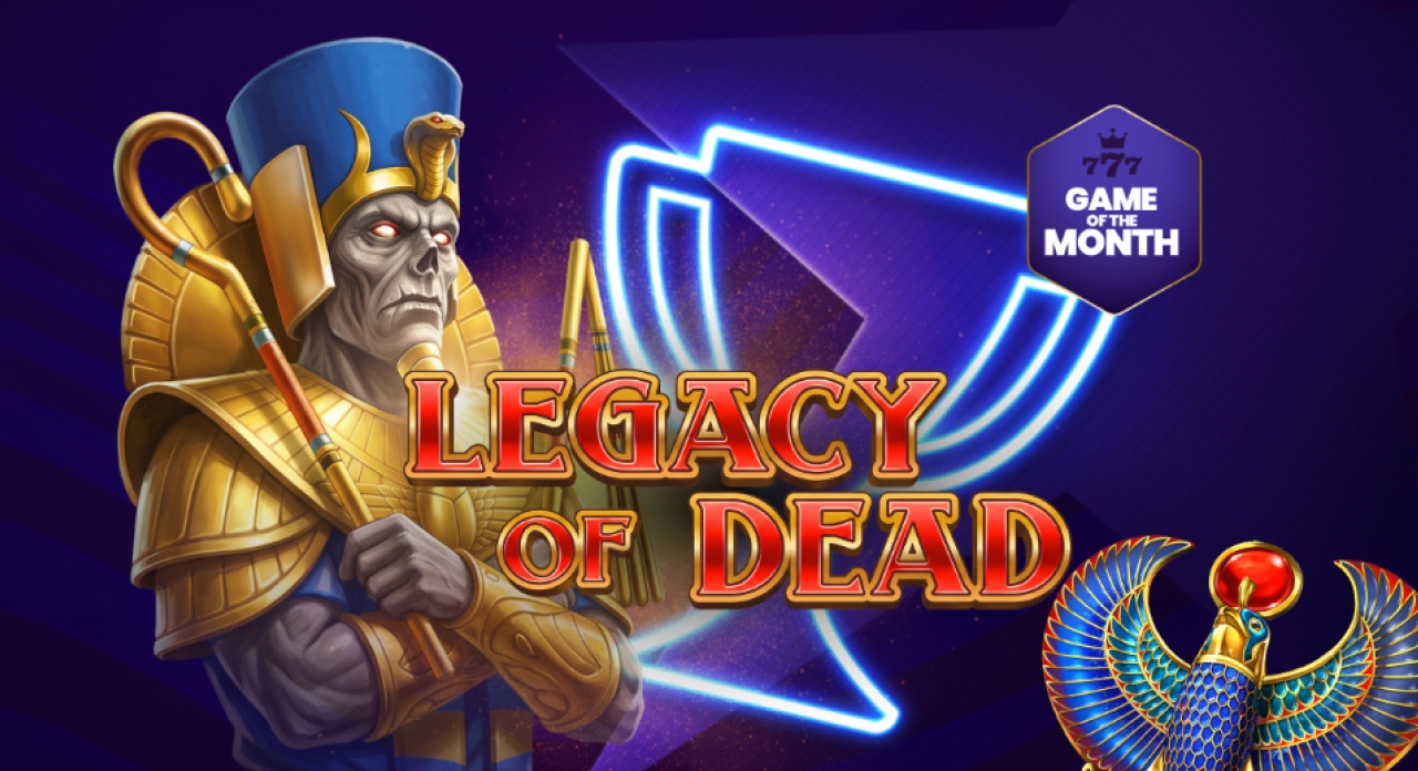 Game of the Month Raffle