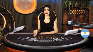Betsson Blackjack Rápido 1
