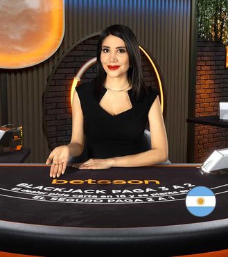 Betsson Blackjack Rápido 1