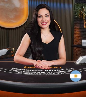 Betsson Blackjack Rápido 3