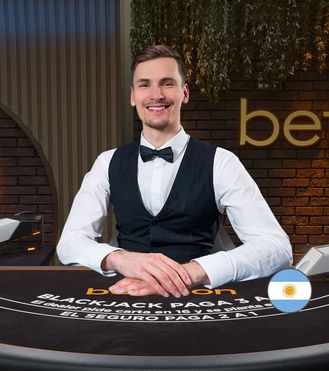 Betsson Blackjack VIP 1