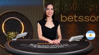 Betsson Blackjack VIP 2