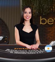 Betsson Blackjack VIP 2