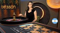 Betsson Ruleta Rapida