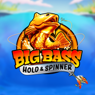 Big Bass Bonanza - Hold and Spinner