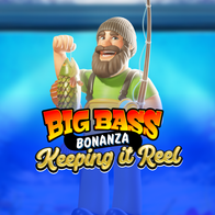 Big Bass - Keeping it Reel