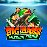 Big Bass Mission Fishin