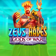 Zeus Vs Hades Gods Of War