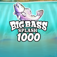 Big Bass Splash 1000