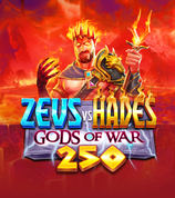 Zeus Vs Hades Gods Of War 250