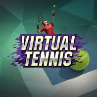 Leap Virtual Tennis