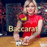 Live Baccarat