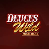 Deuces Wild Multi-Hand