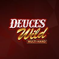 Deuces Wild Multi-Hand