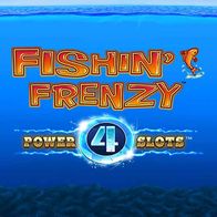 Fishin Frenzy Power 4 slots
