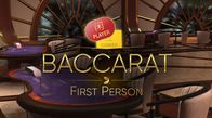 First Person Baccarat