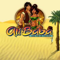 Ali Baba and the 40 Thieves