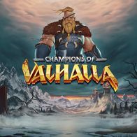Champions Of Valhalla