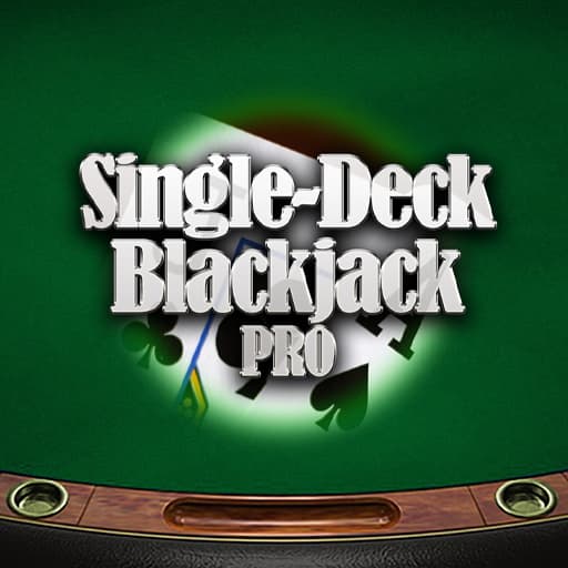 Single-Deck Blackjack Pro – GamesInc