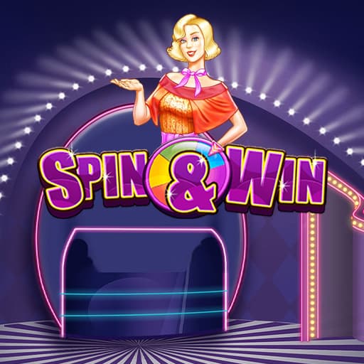 Spin And Win – Thunderbolt