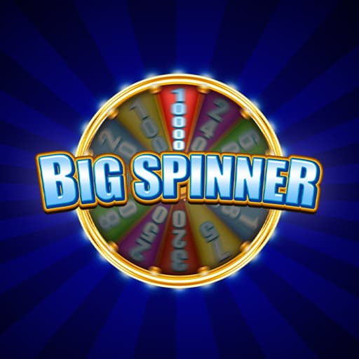 Big Spinner – Light And Wonder