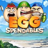 Eggspendables