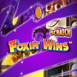 Foxin' Wins Scratch