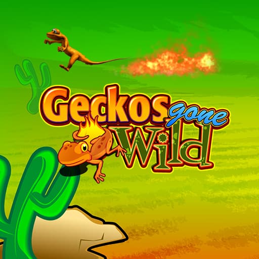 Geckos Gone Wild – Cadillac Jack