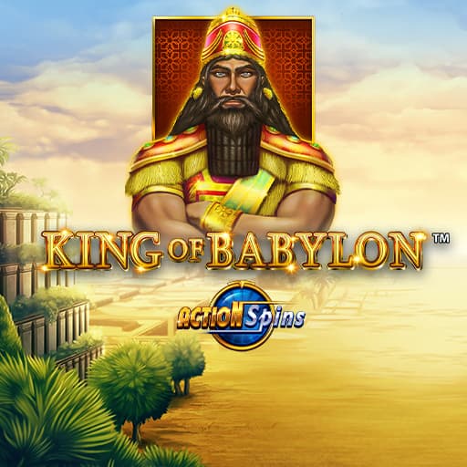 King Of Babylon Action Spins – Light And Wonder