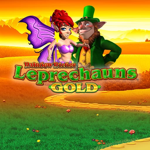 Rainbow Riches Leprechauns Gold – Light And Wonder