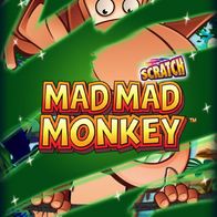 Mad Mad Monkey Scratch