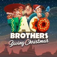 Taco Brothers Saving Christmas