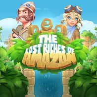 The Lost Riches Of Amazon